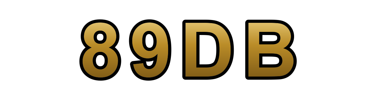 89db